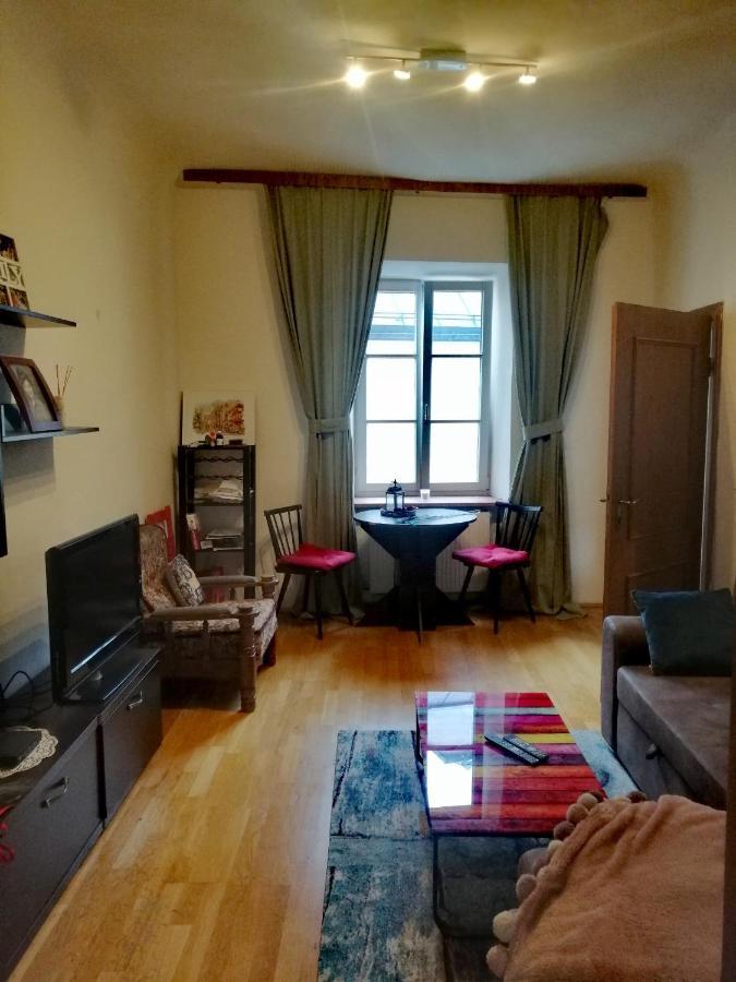 Appartamento In The Heart Of Salisburgo Esterno foto